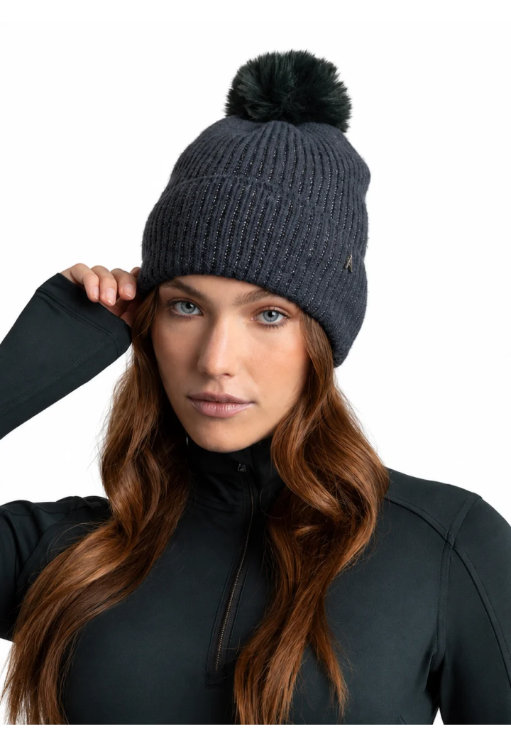 ANKY Pompom Beanie 26AW cap