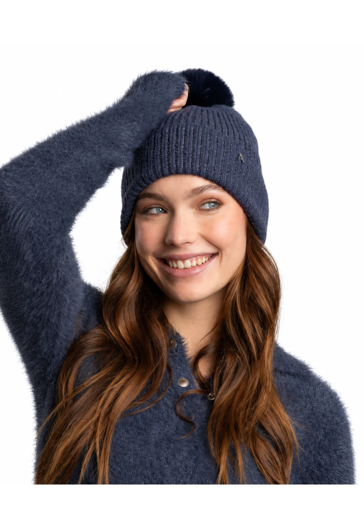ANKY Pompom Beanie 26AW cap