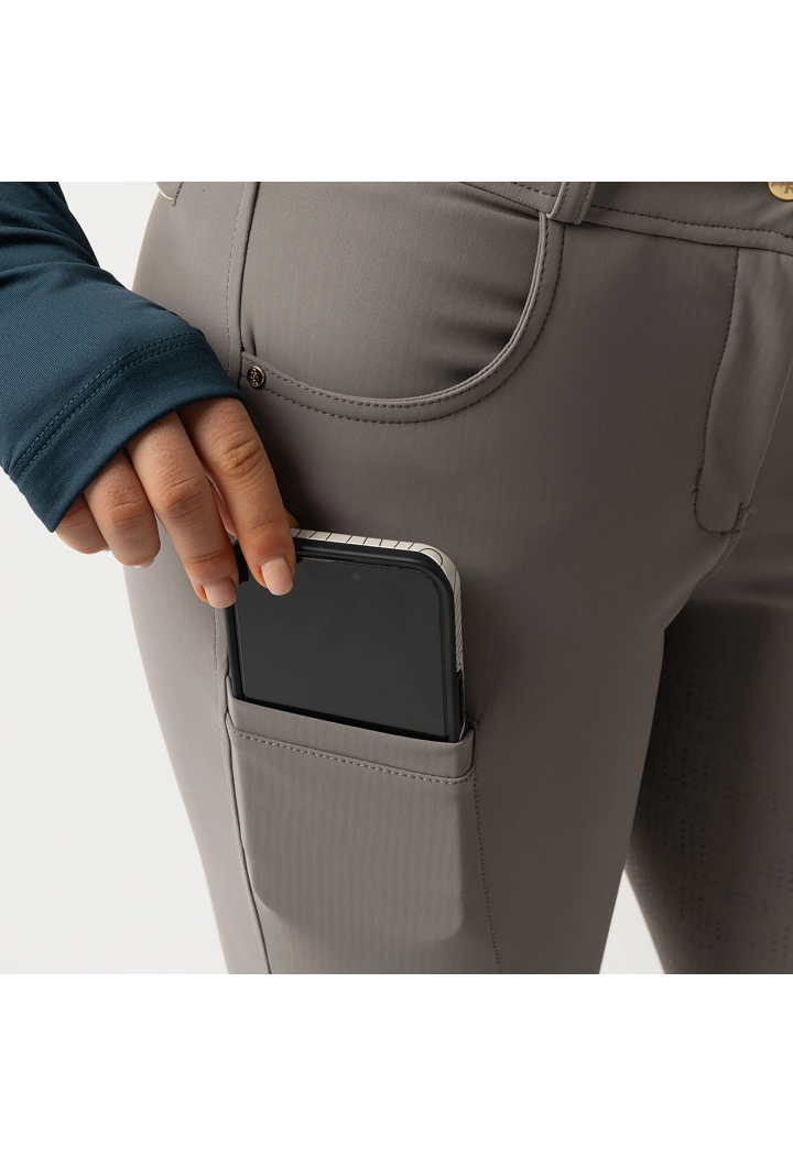 Pantaloni de echitație BR Lendsey 26AW femeie