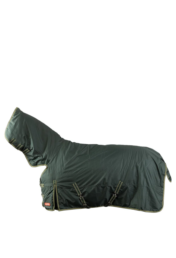 Coperta da paddock PREMIERE + collo 200g 26AW
