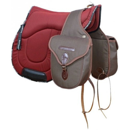 BONIDOS equestre doppia 2x4l