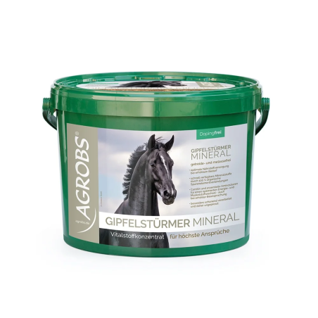 Vitamíny AGROBS Easy Keeper Complex musli 3kg