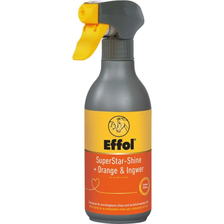 EFFOL Super Star Shine Orange/imbir 750ml