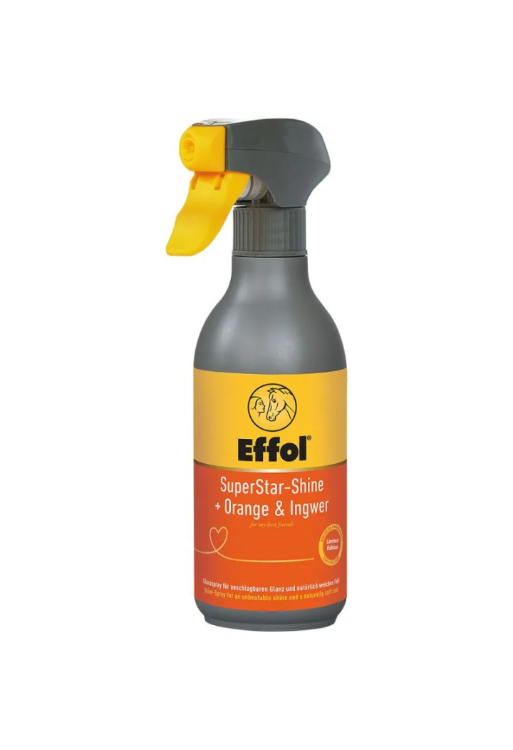 EFFOL Super Star Shine Orange/imbir 750ml