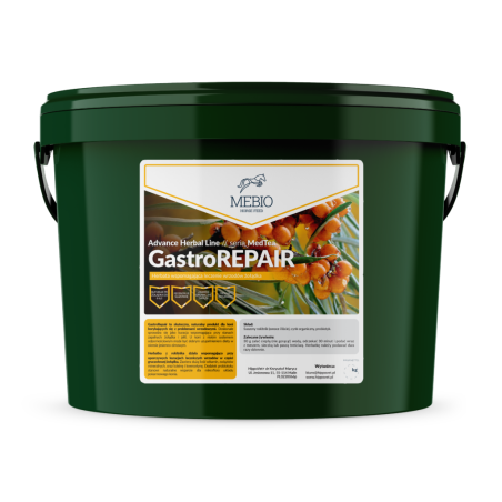 Ceai pentru ulcere MEBIO Gastro Repair 3kg