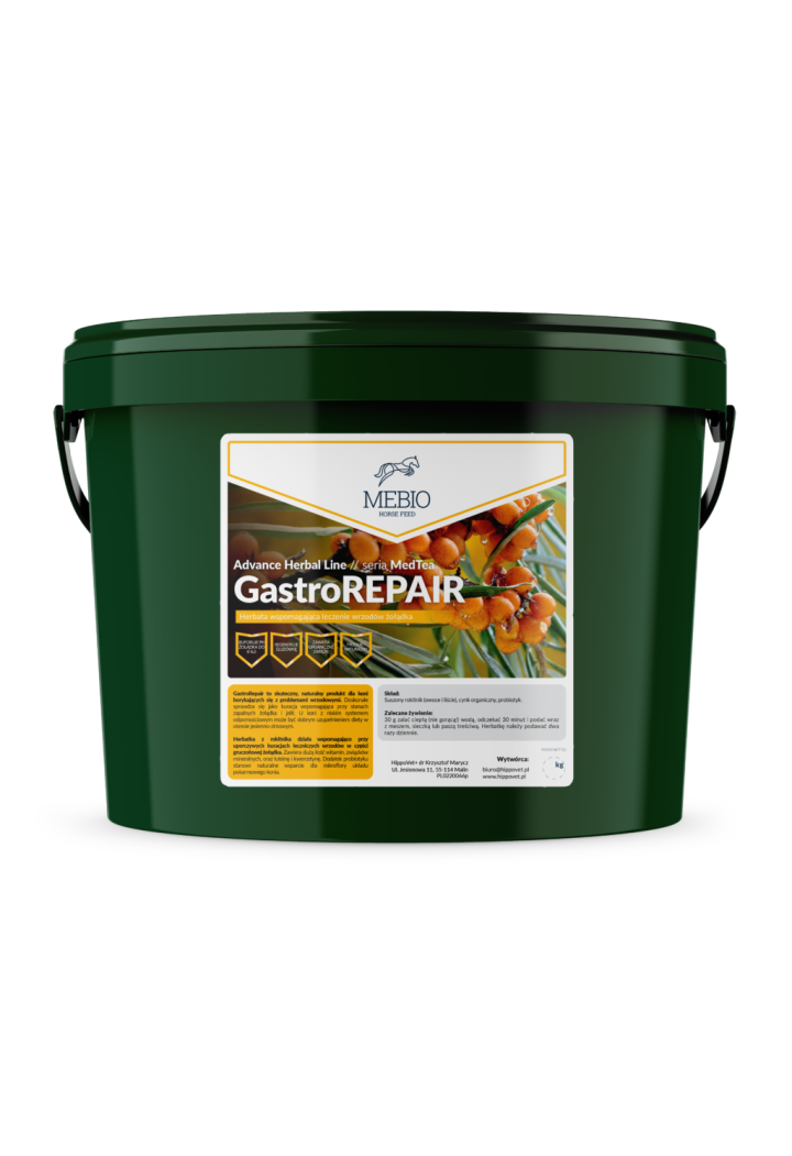 Ceai pentru ulcere MEBIO Gastro Repair 3kg