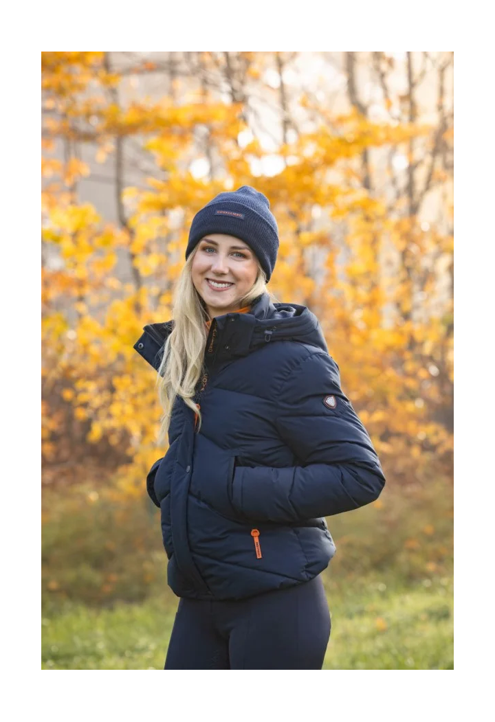 COVALLIERO 26AW winter jacket