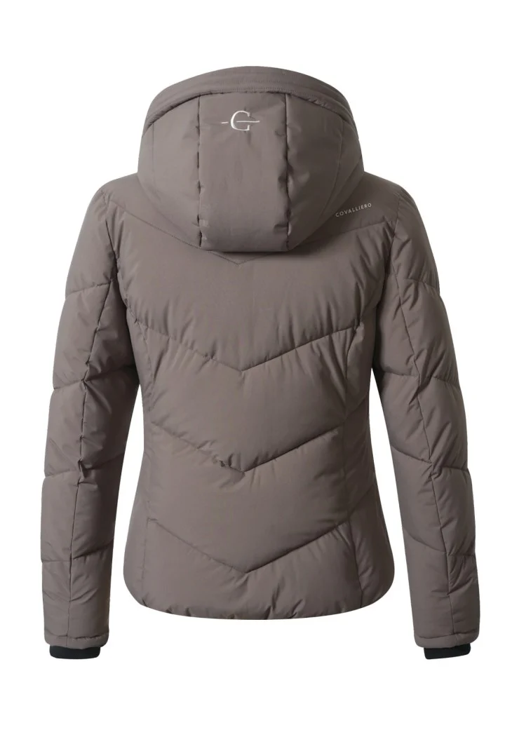 Kurtka zimowa COVALLIERO 26AW damska