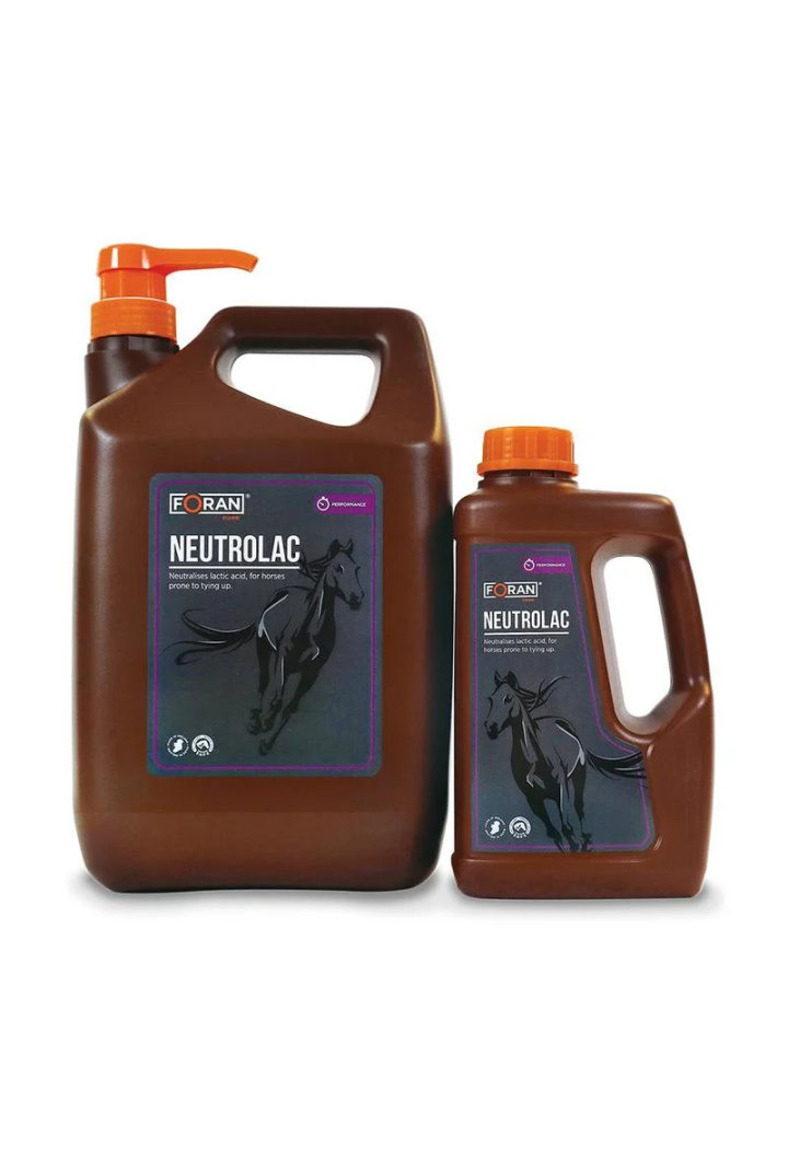 Suplimentul FORAN Neutrolac neutralizator acid lactic 1L
