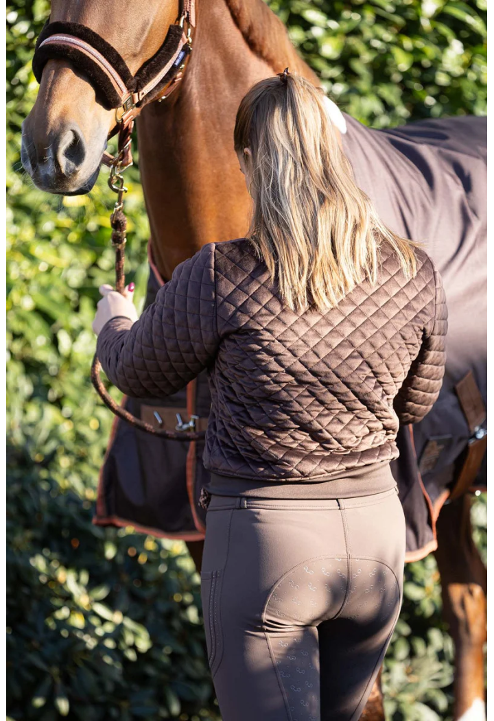 Harry's Horse Bomber Classy 26AW femei jacheta