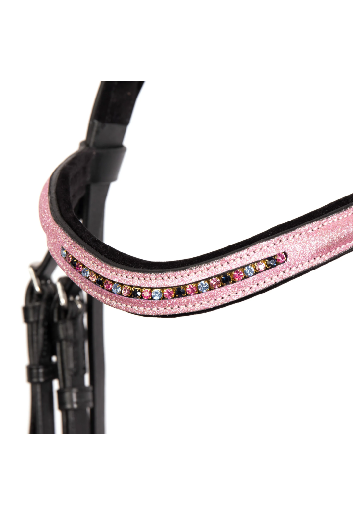 Bridle for pony HH Diva Mauvewood 26SS