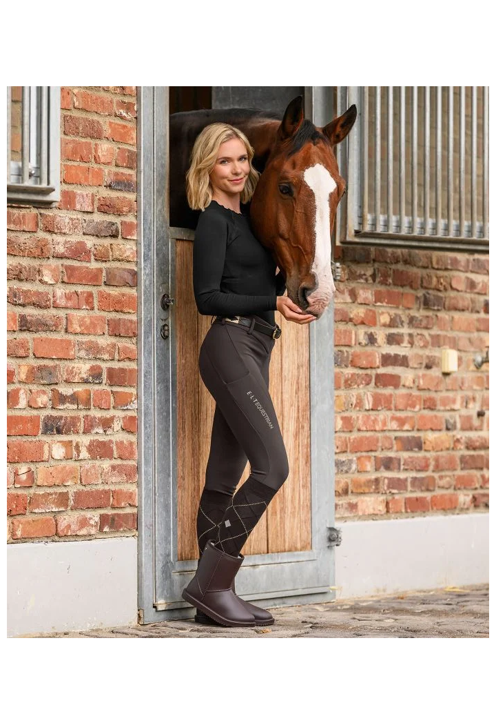 Leggings ELT Thermal Riding Rena 26AW