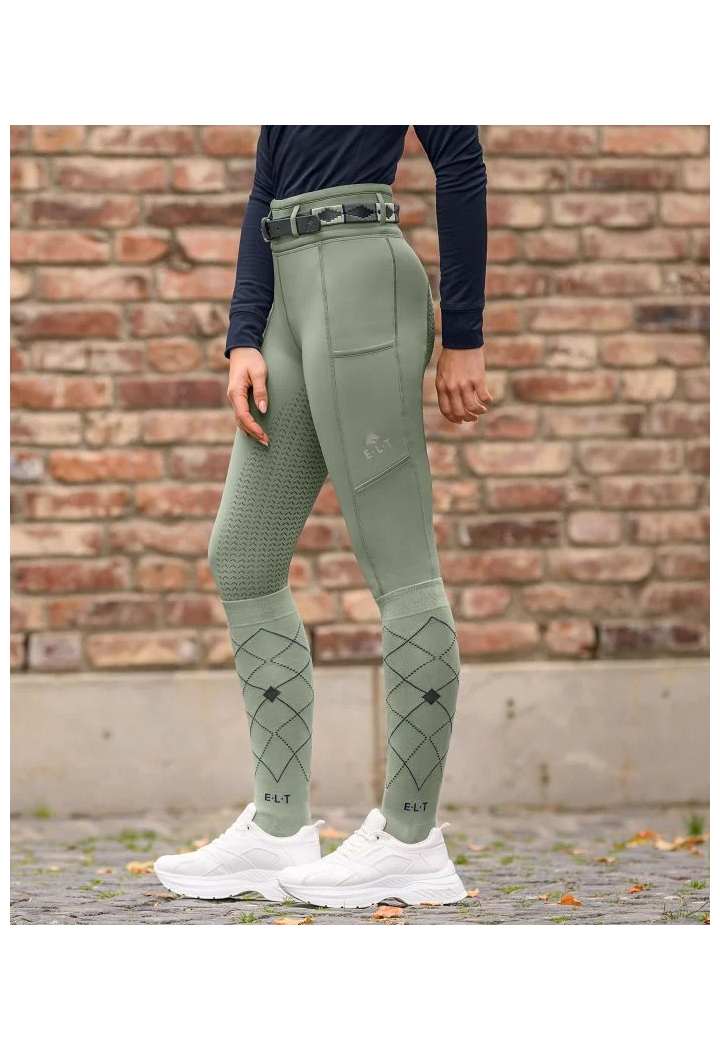 Legginsy ELT Ella damskie 26AW