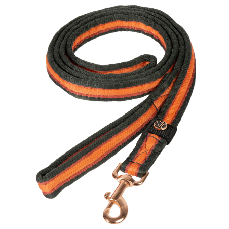 Lead rope Harry's Horse Soft Stripe 26AW