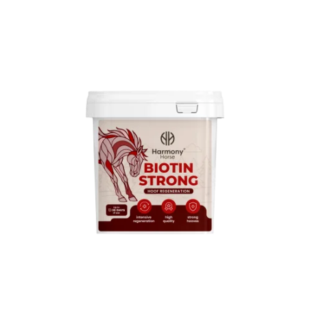 Biotyna HARMONY HORSE Biotin Strong