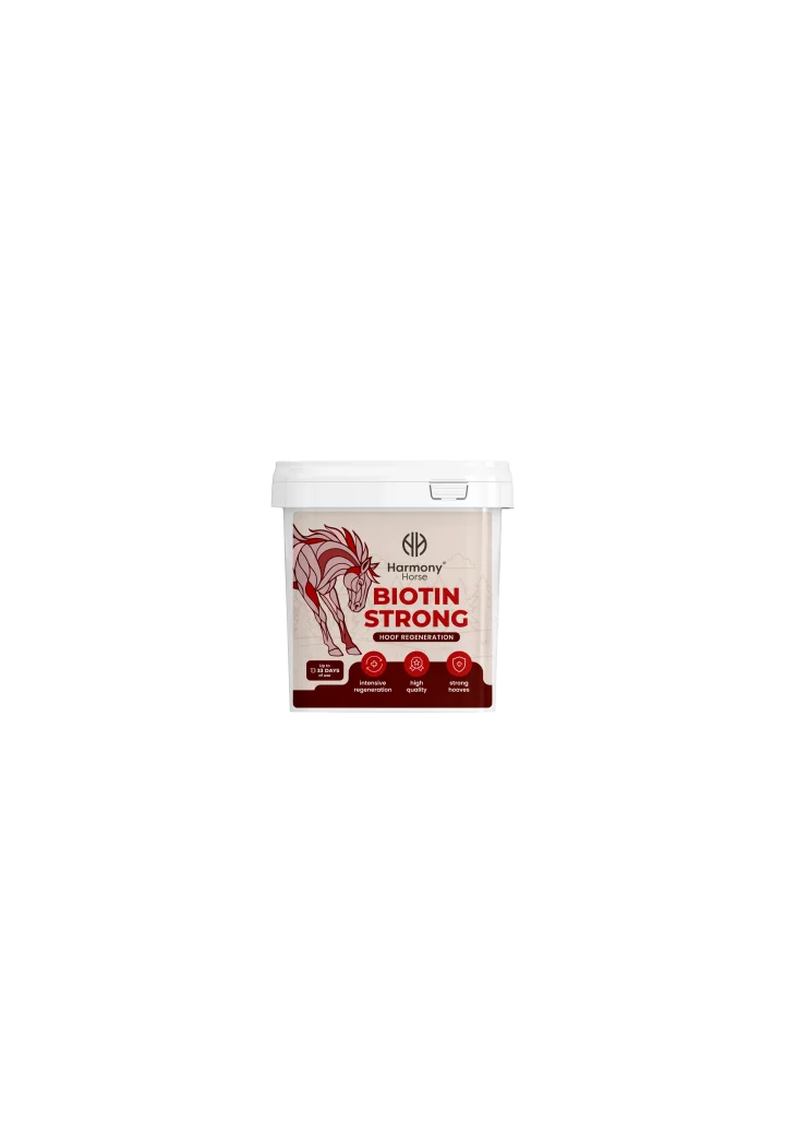 Biotyna HARMONY HORSE Biotin Strong