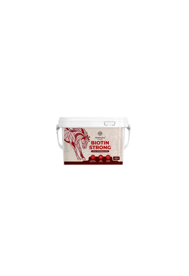 Biotyna HARMONY HORSE Biotin Strong