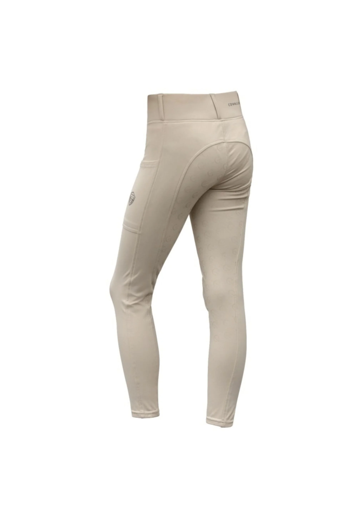 Pantaloni da equitazione COVALLIERO 26AW giovanile
