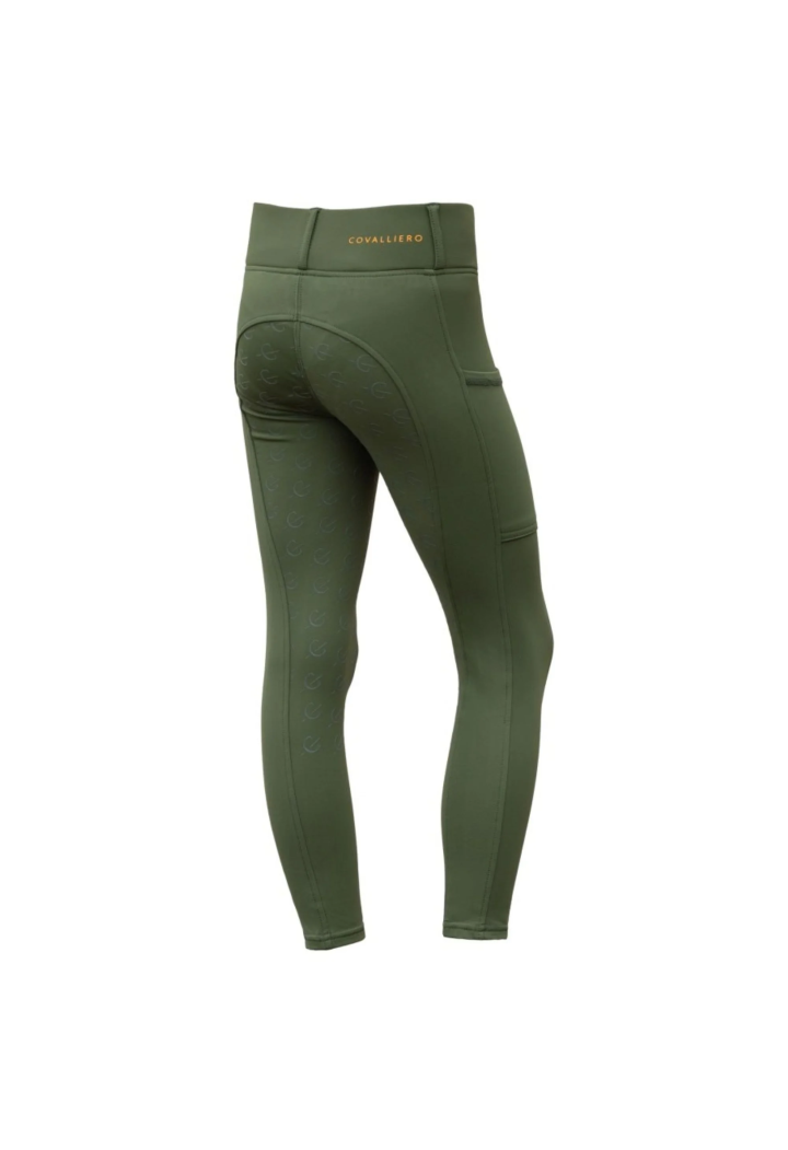 Pantaloni de echitație COVALLIERO 26AW
