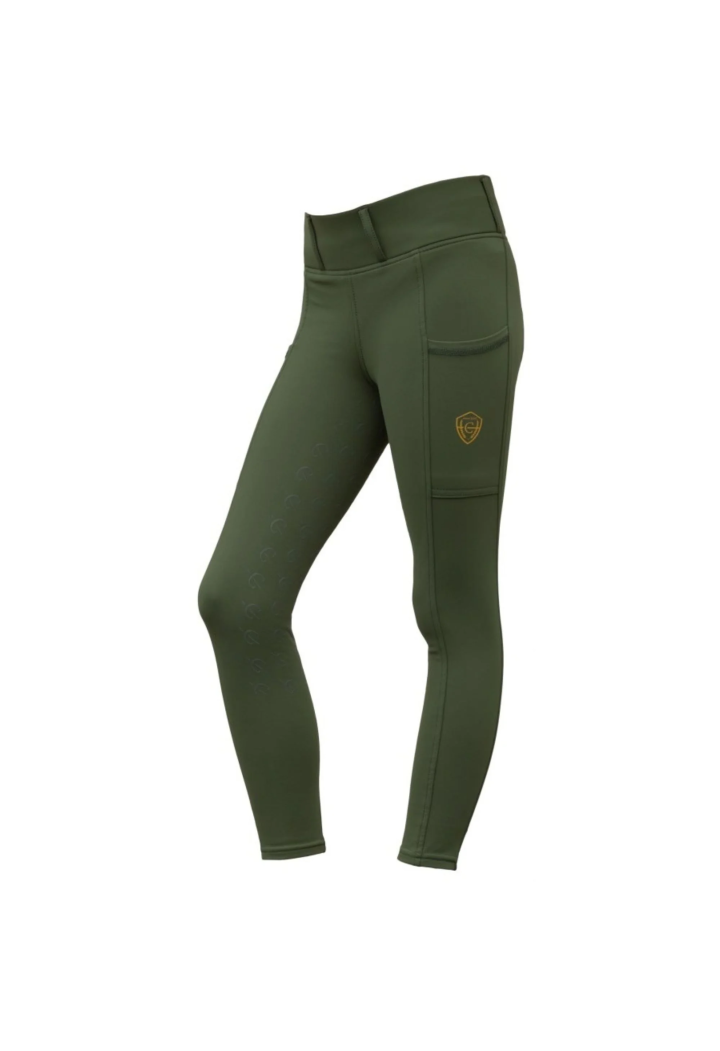 Reithose COVALLIEROZ 26AW Jugend