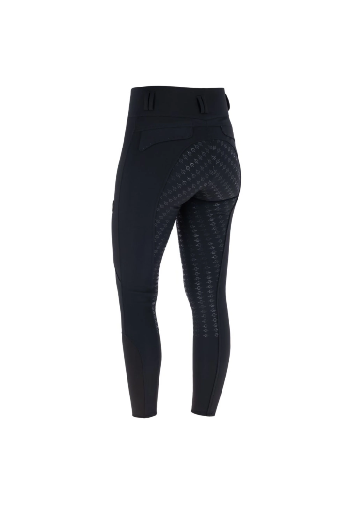 Pantaloni de echitație COVALLIERO HighWaist 26AW femelă