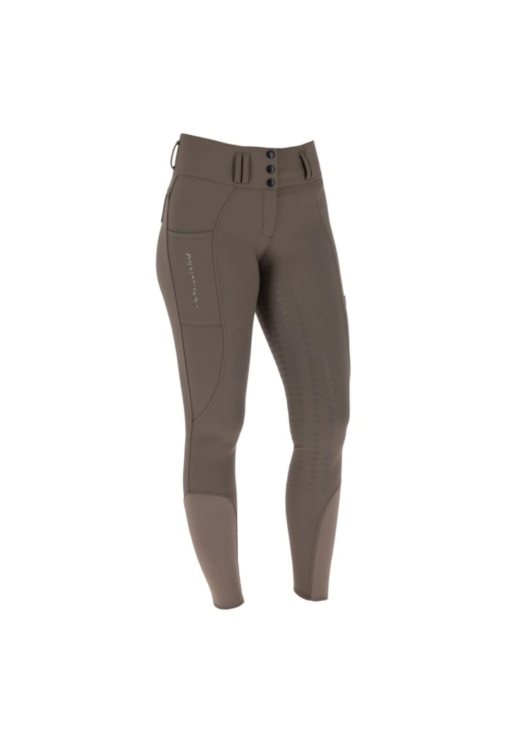 Pantaloni de echitație COVALLIERO HighWaist 26AW femelă