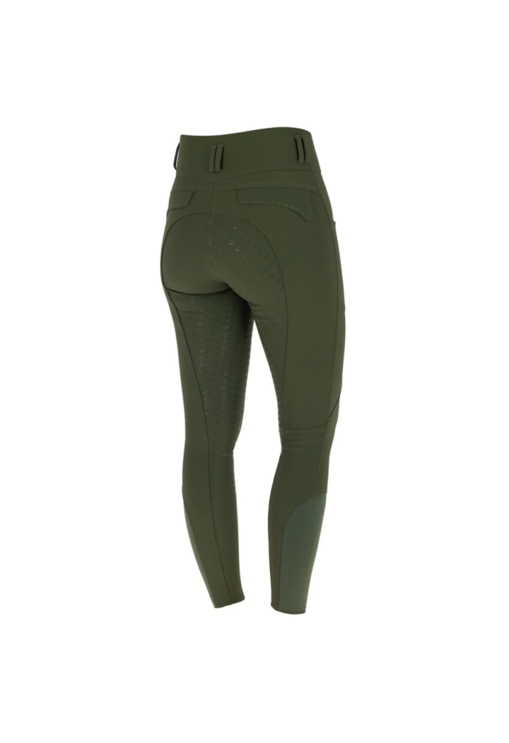 Pantaloni de echitație COVALLIERO HighWaist 26AW femelă
