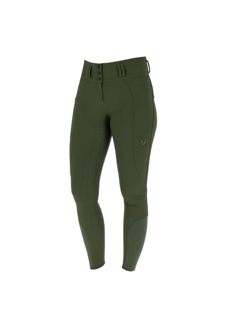 Pantaloni da equitazione COVALLIERO HighWaist 26AW femmina