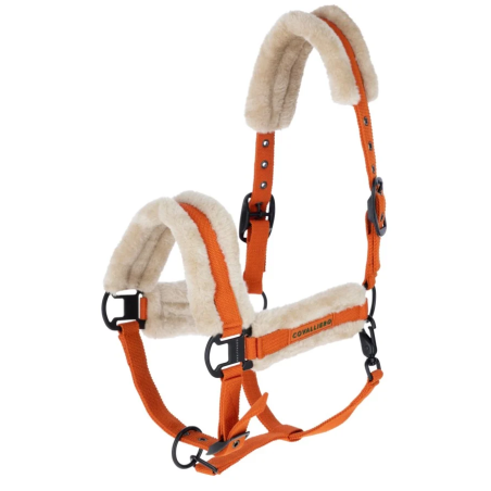 Headcollar COVALLIERO Soft 26AW