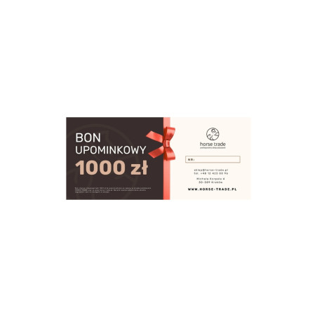 Bon Upominkowy 1000 PLN