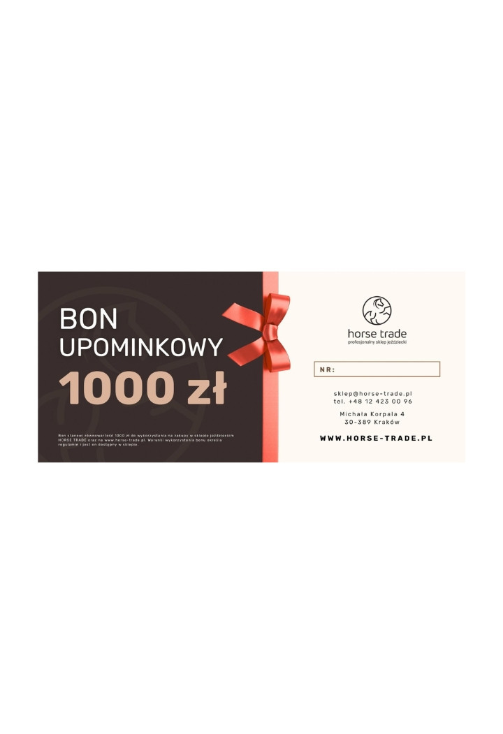Buono regalo 1000 PLN