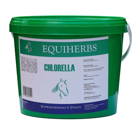 Clorella EQUIHERBS