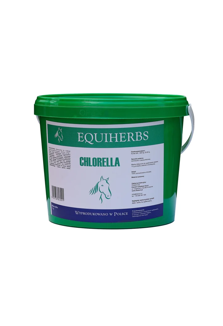 Clorella EQUIHERBS