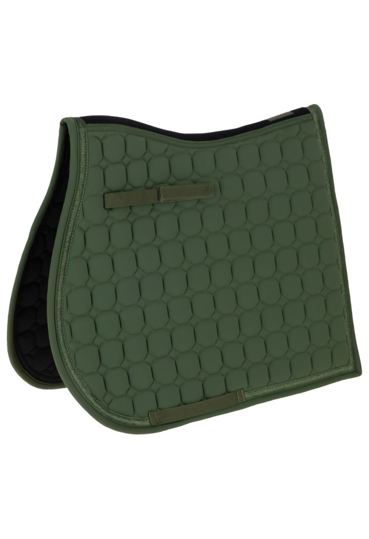 Saddle pad ceramic fibres COVALLIERO 26AW