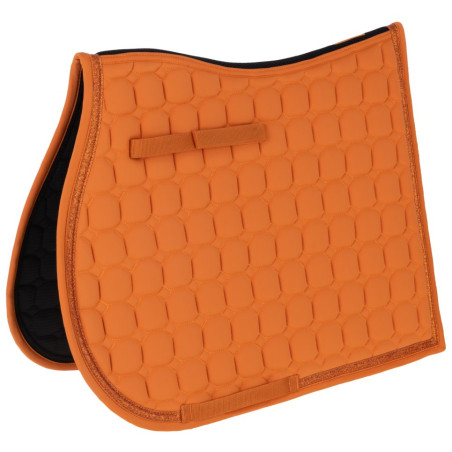 Saddle pad ceramic fibres COVALLIERO 26AW