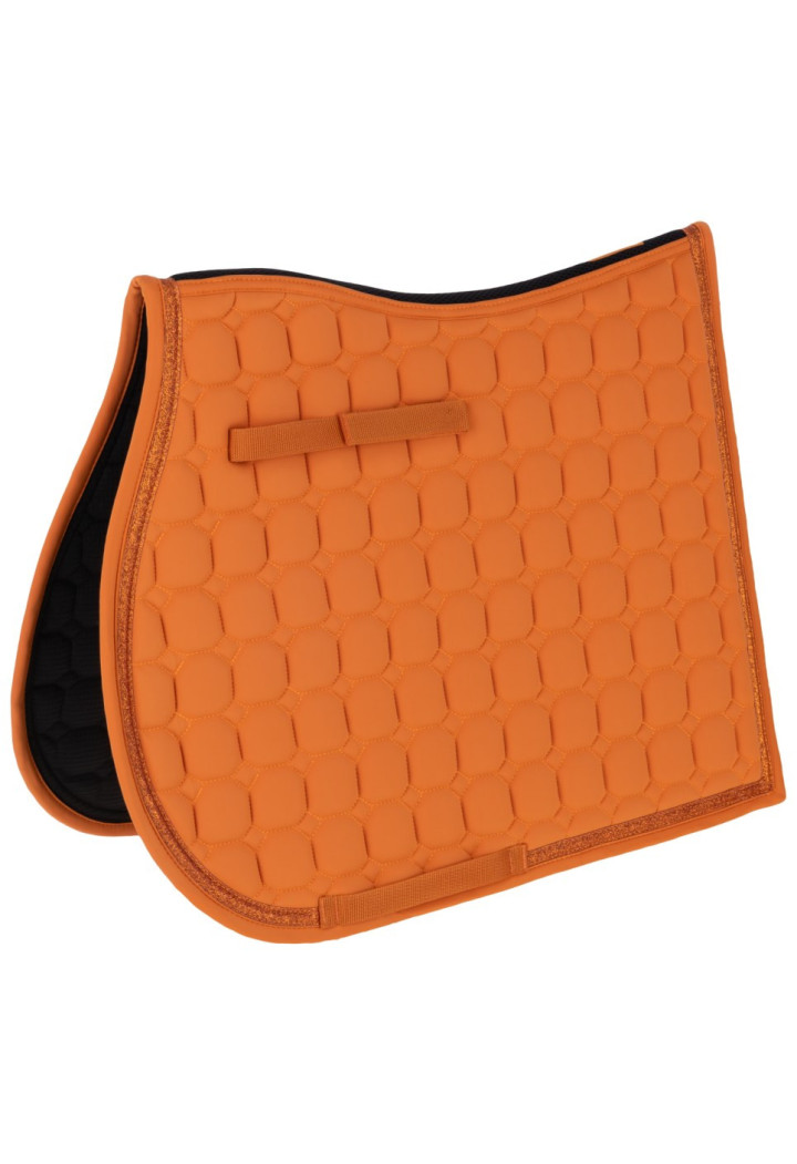 Saddle pad ceramic fibres COVALLIERO 26AW