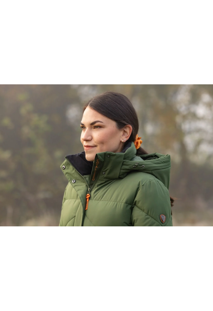 Haină de iarnă COVALLIERO 26AW femeie