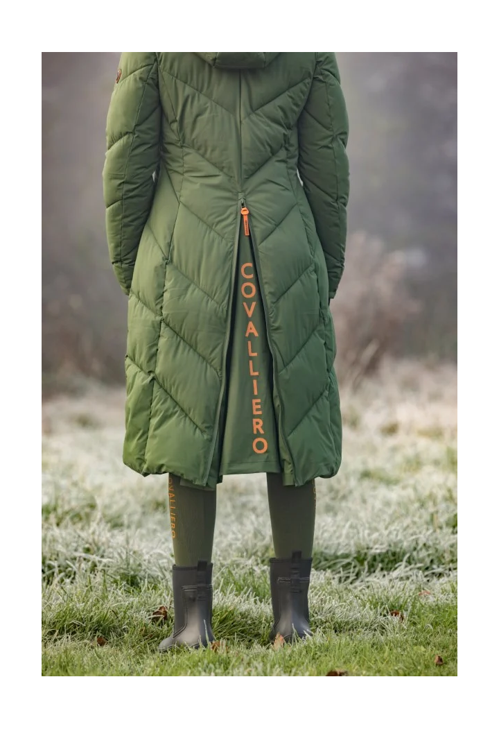Cappotto invernale COVALLIERO 26AW femmina