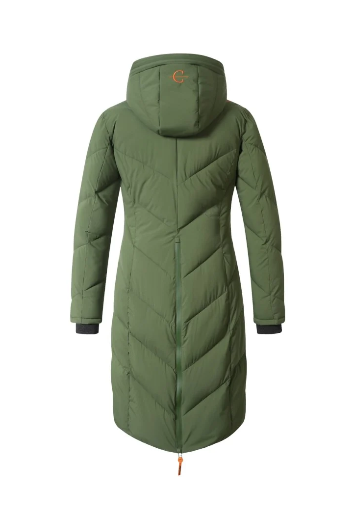 Cappotto invernale COVALLIERO 26AW femmina