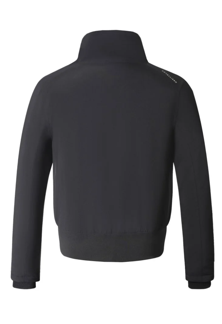 COVALLIERO 26AW weibliche Bomberjacke