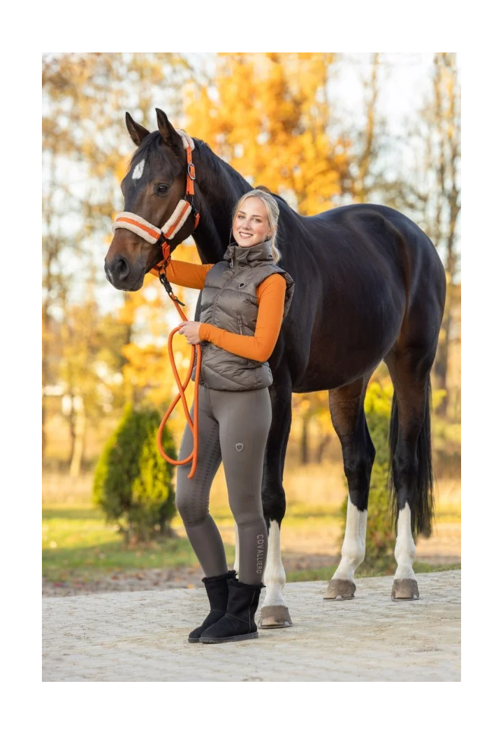 COVALLIERO 26AW women's vest
