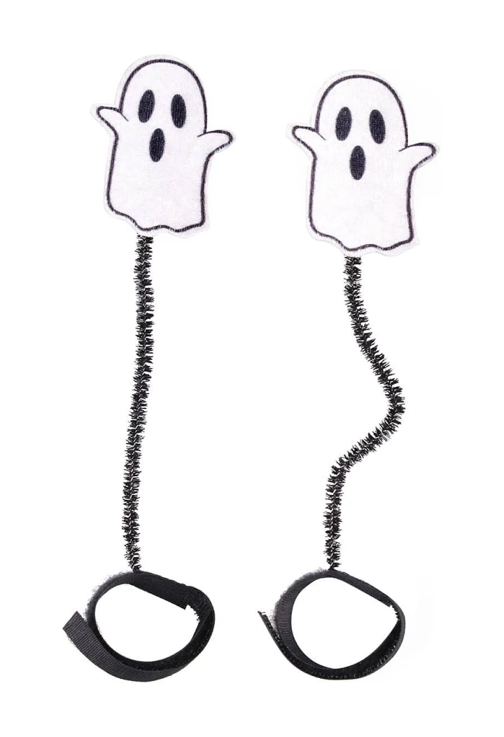 Ozdoba do ogłowia QHP Halloween