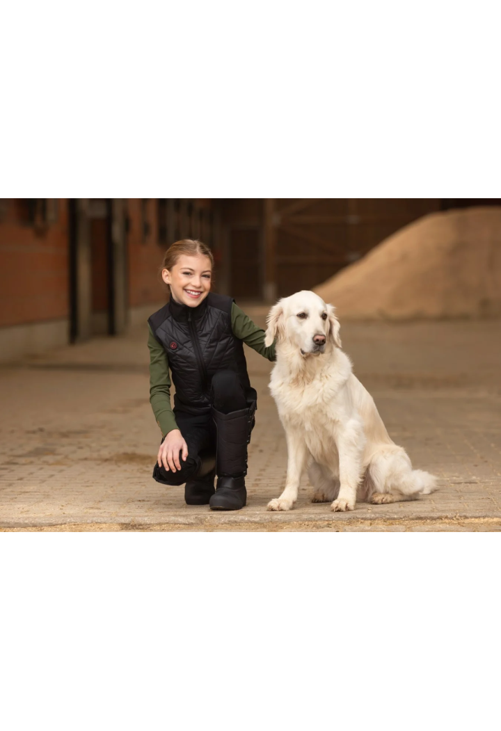 COVALLIERO 26AW heating vest