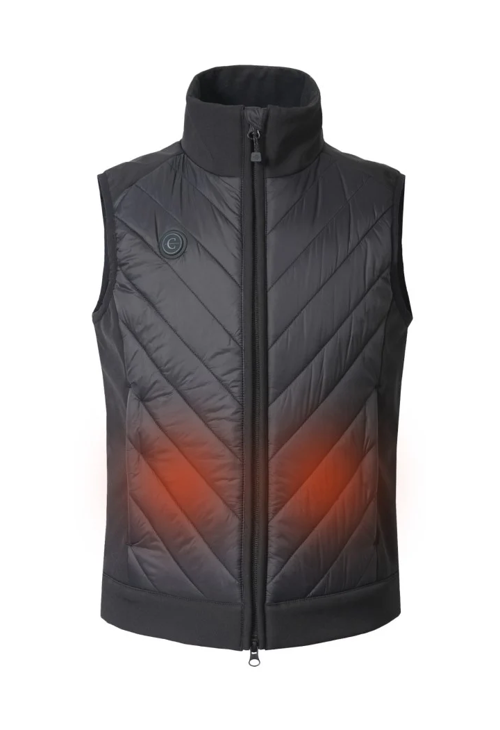 COVALLIERO 26AW Heizweste