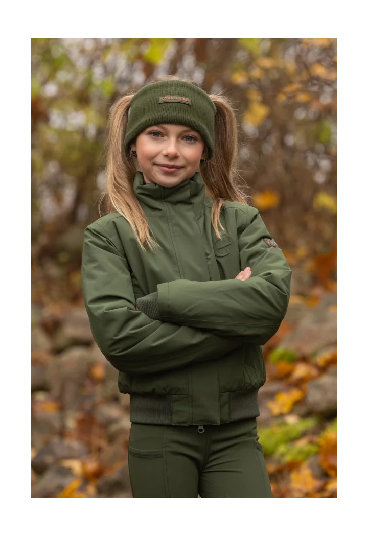 COVALLIERO 26AW bombardérová bunda