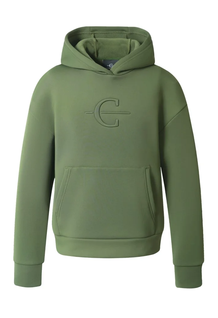 COVALLIERO 26AW felpa canguro