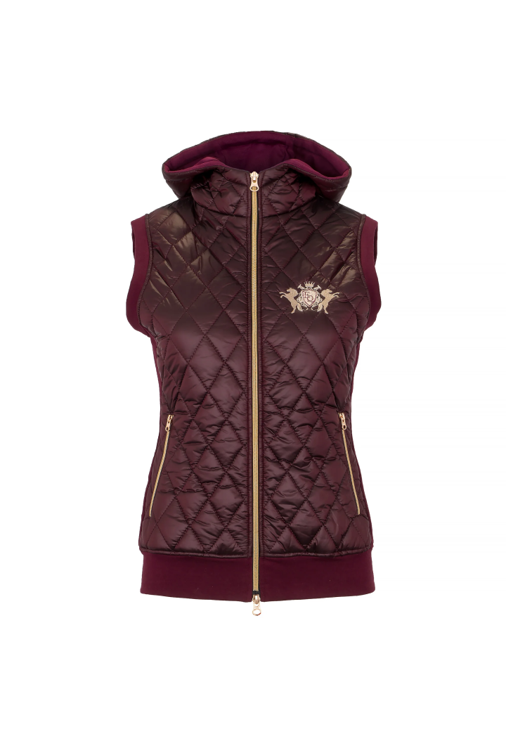 EQUESTRIAN QUEEN Blakely 26AW vesta