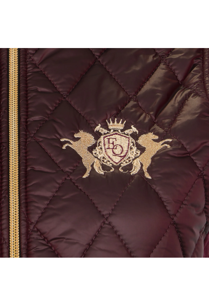 EQUESTRIAN QUEEN Blakely 26AW gilet