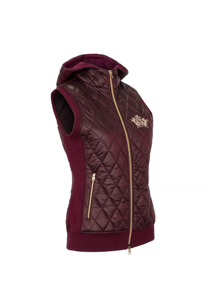 Vestă EQUESTRIAN QUEEN Blakely 26AW