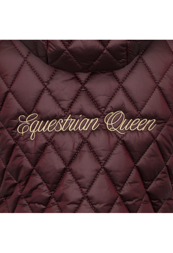 EQUESTRIAN QUEEN Blakely 26AW vest